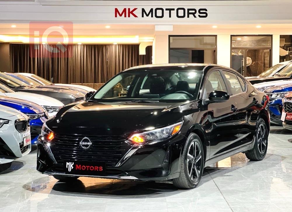 نیسان سێنترا